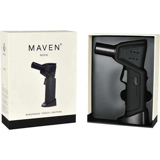 Maven Torch Lighters | Nova | Item 99-E156 | 1ct |