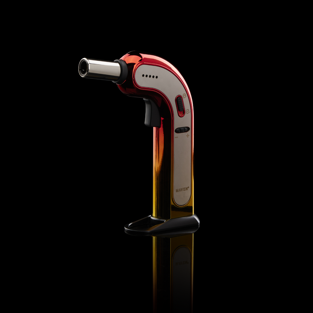 Maven Torch Lighters | Viper | Item 99-D163 | 4ct