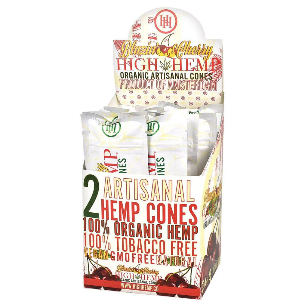 High Hemp Artisinal Cones | 2pk | 15ct |