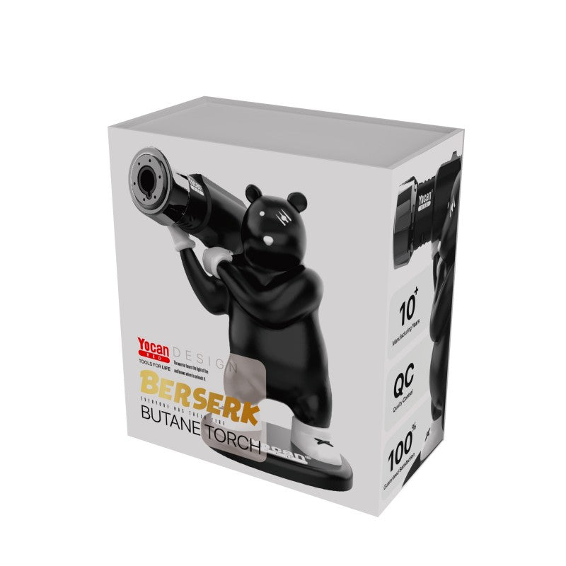 Yocan Butane Torch | Red Series | Berserk | 1ct |