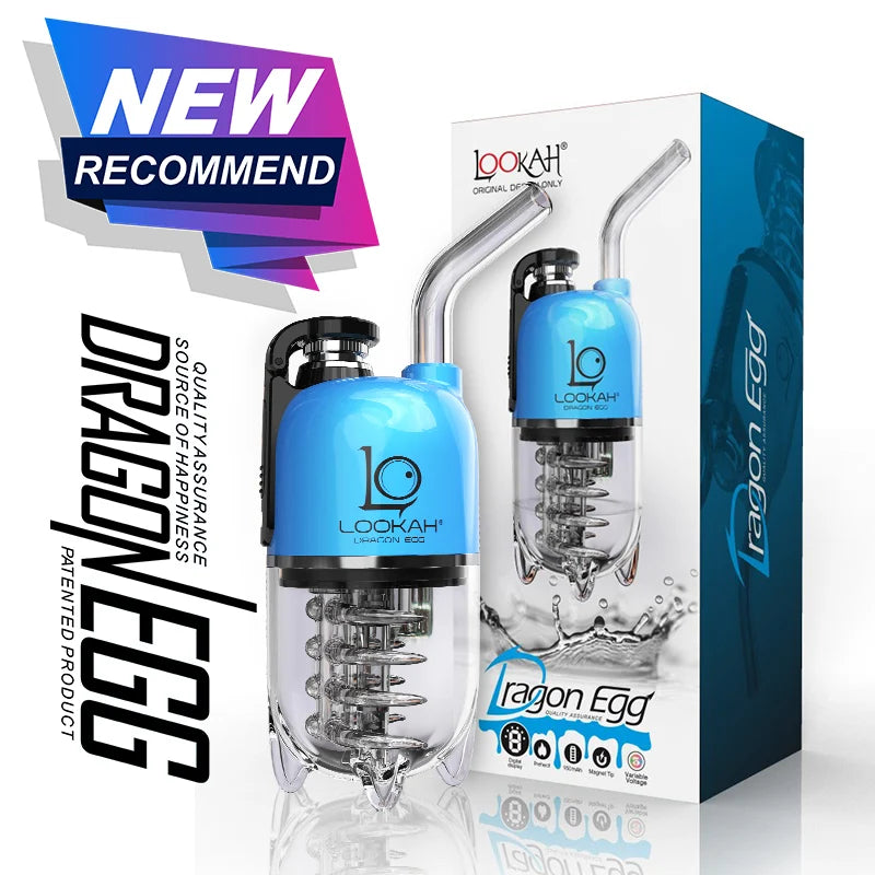 Lookah Dragon Egg | Dab E-Rig |