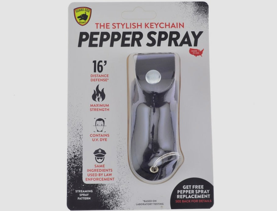Guard Dog Pepper Spray | On the Go | 0.5oz