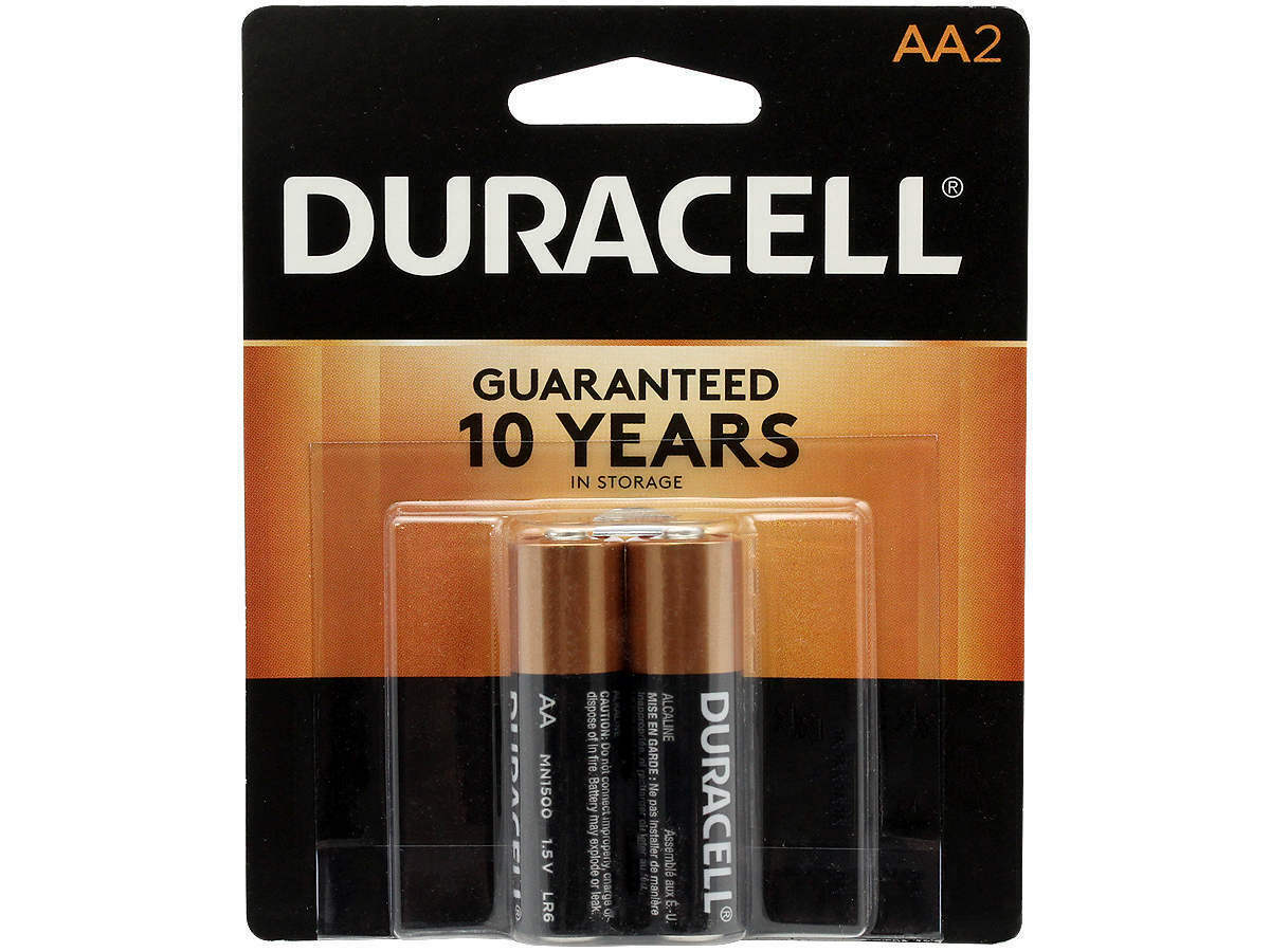 Duracell Batteries |