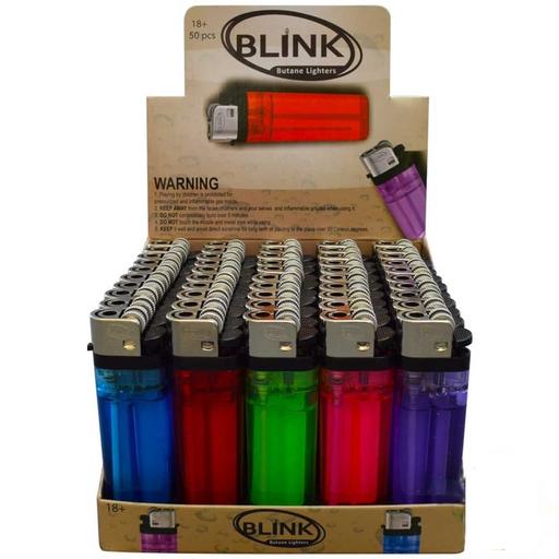 Disposable Clear Lighters