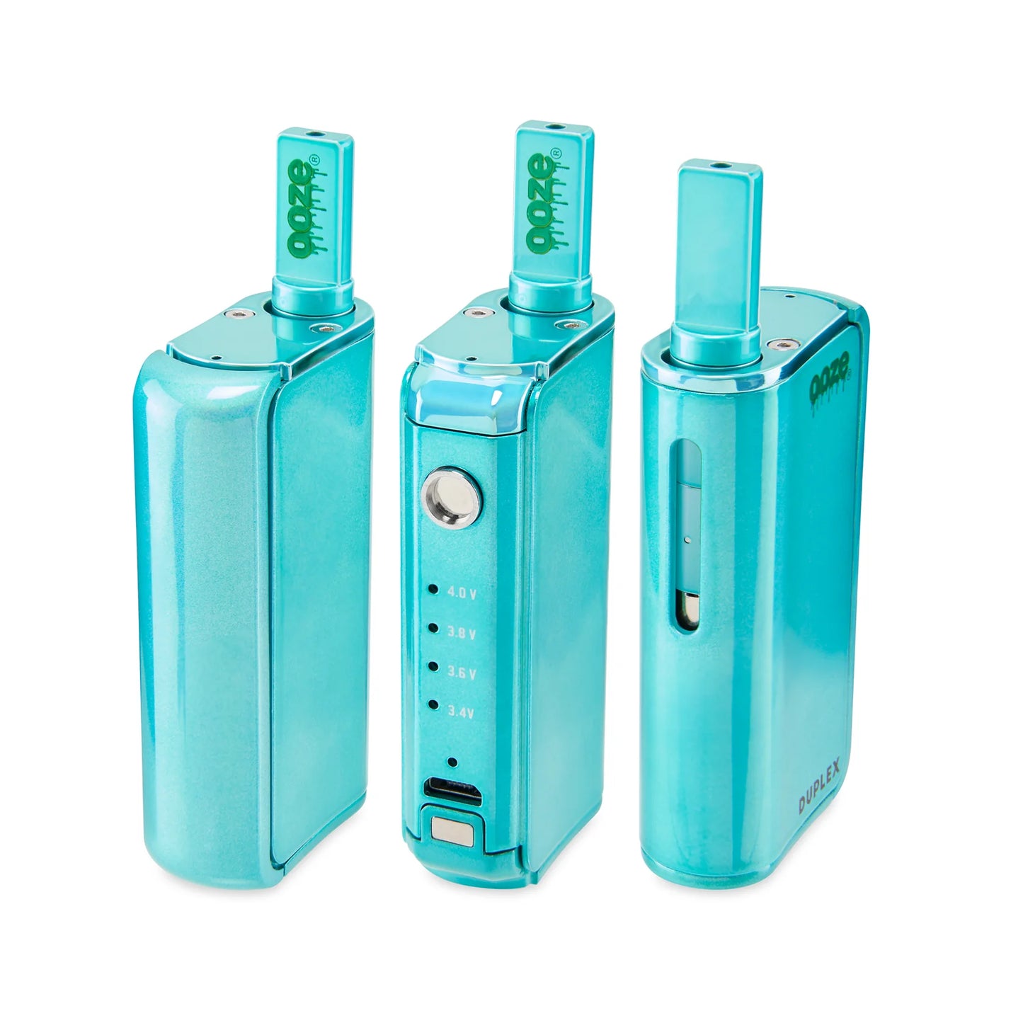 Ooze Duplex Pro | Cartridge & Concentrate Vaporizer |