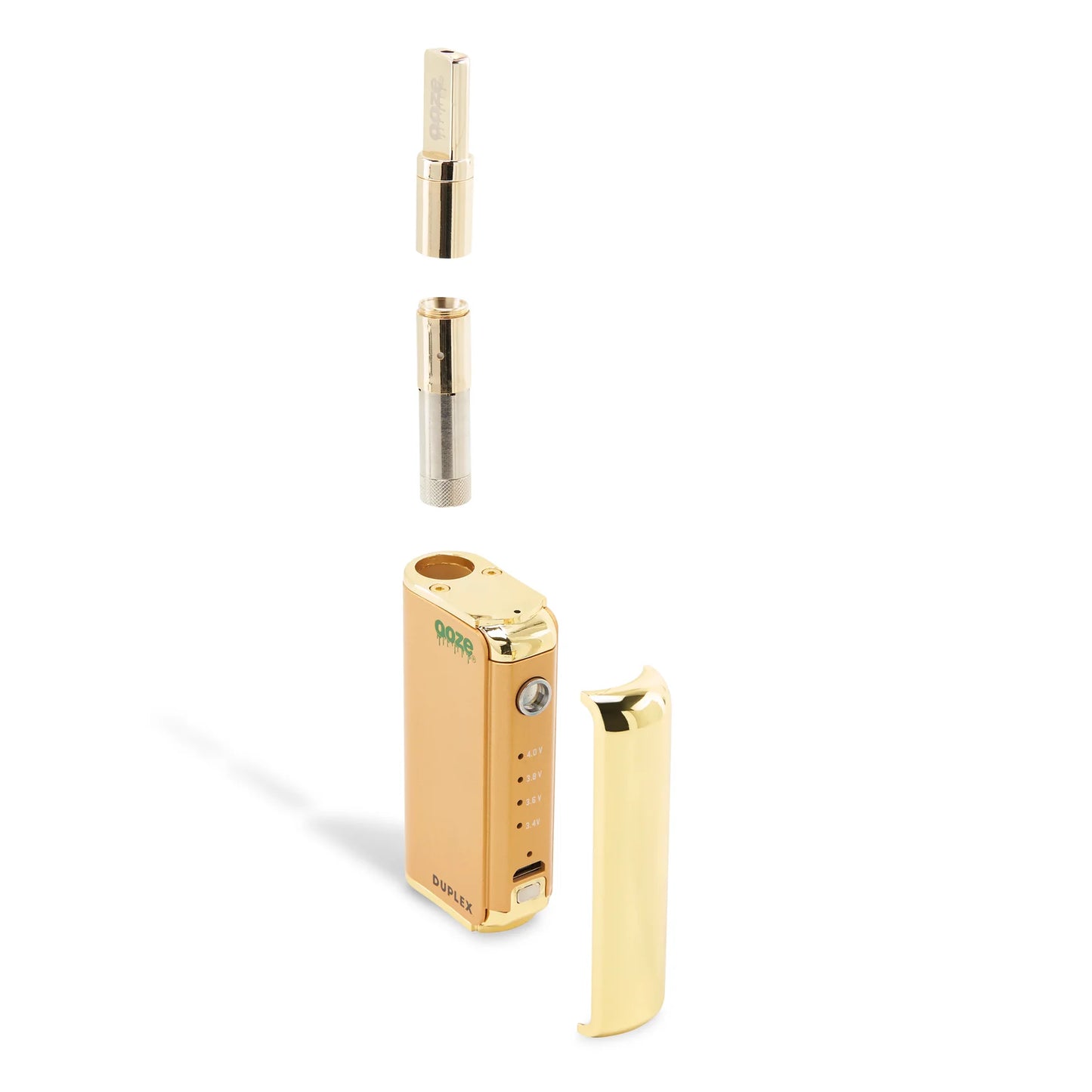 Ooze Duplex Pro | Cartridge & Concentrate Vaporizer |
