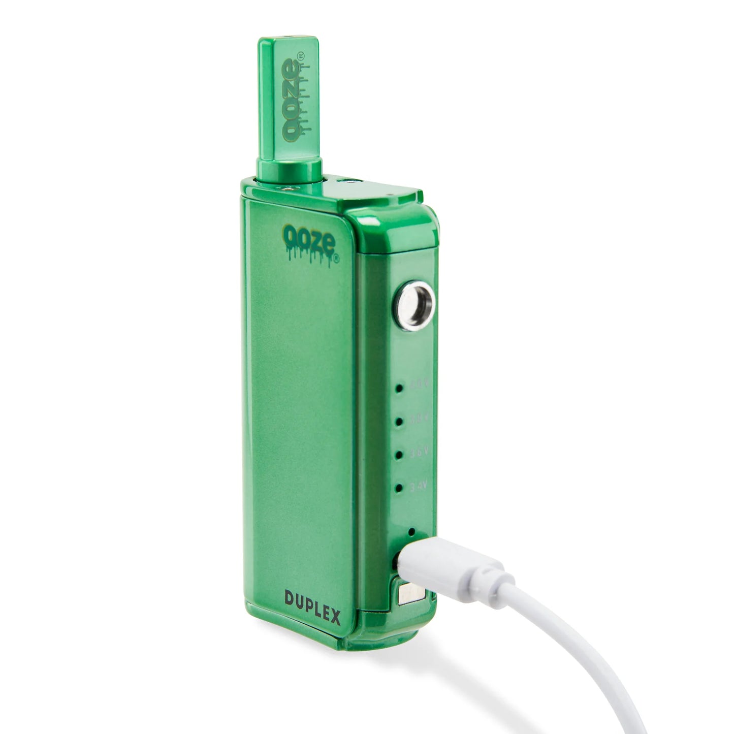 Ooze Duplex Pro | Cartridge & Concentrate Vaporizer |