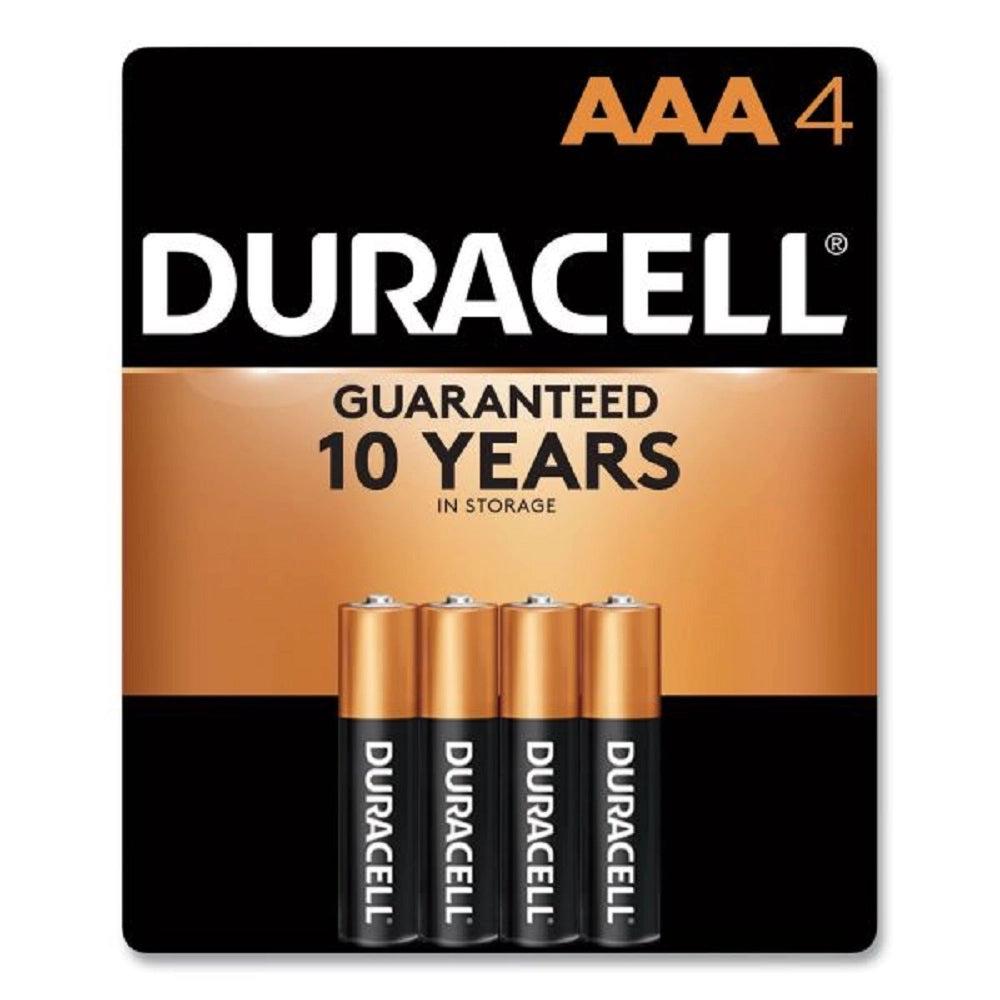 Duracell Batteries |