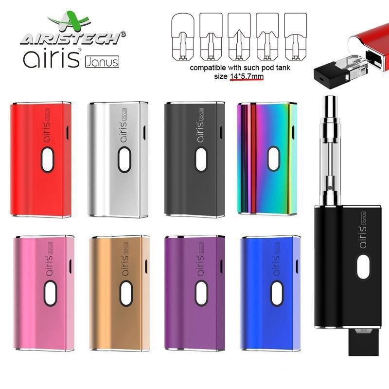 Airis Janus Cartridge & Pod Kit | Assorted