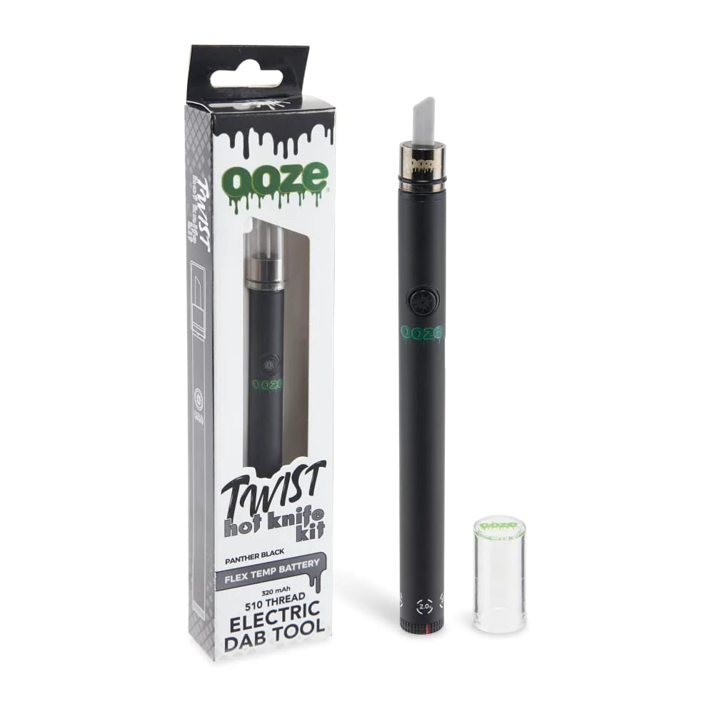 Ooze Twist Hot Knife | Electric Tool Kit |