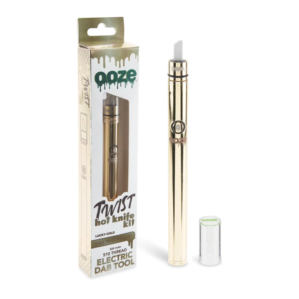 Ooze Twist Hot Knife | Electric Tool Kit |