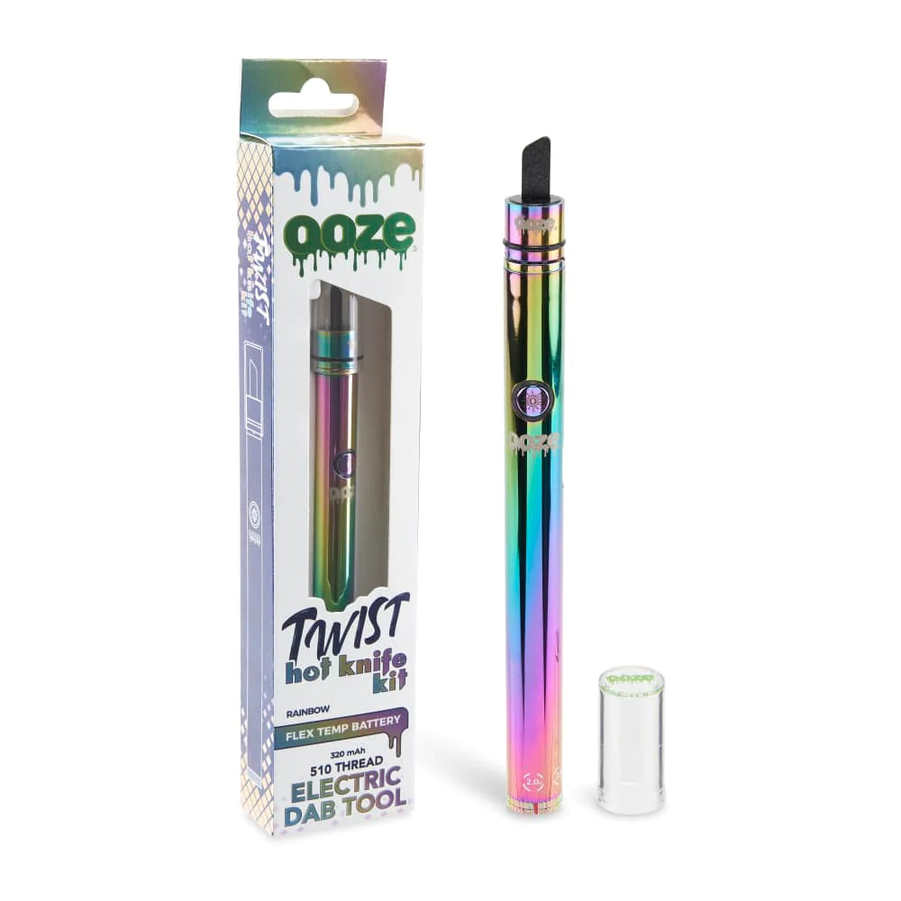 Ooze Twist Hot Knife | Electric Tool Kit |