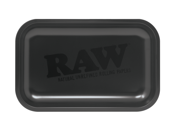 RAW Medium Rolling Tray | Murder'D | Assorted | RT0021