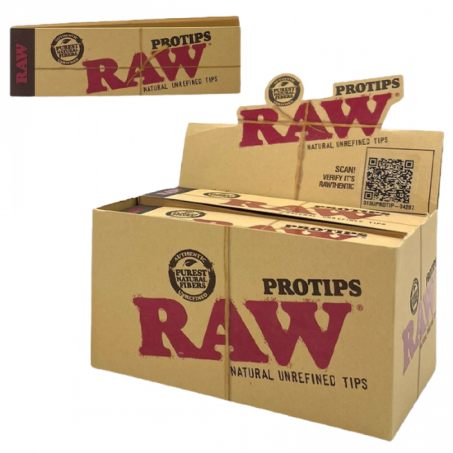 RAW Pro Tips | 21pk | 24ct