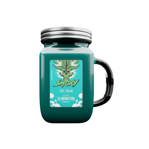 Smoxy Odor Eliminator Candles | 13oz |