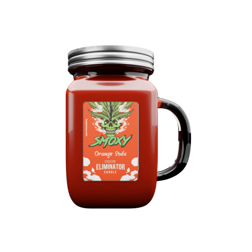 Smoxy Odor Eliminator Candles | 13oz |