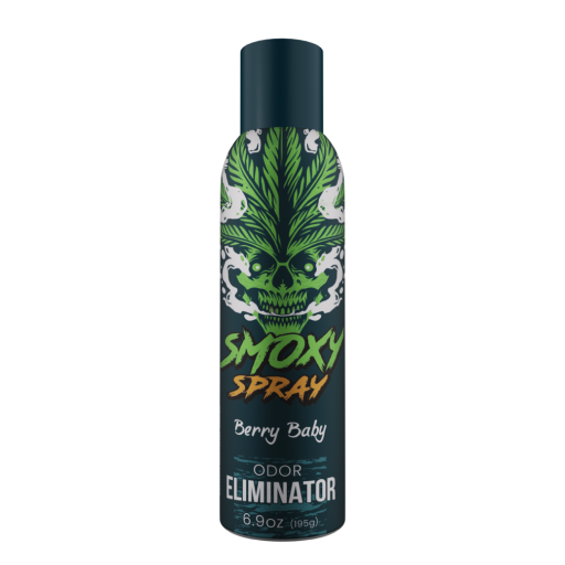 Smoxy Odor Eliminator Spray | 7oz |