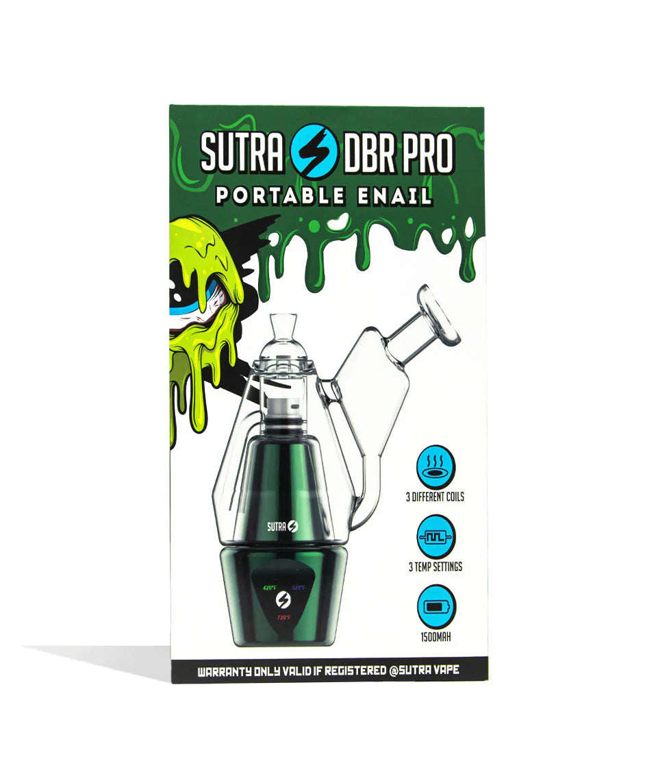 Sutra | DBR Pro | Portable Concentrate Vaporizer |