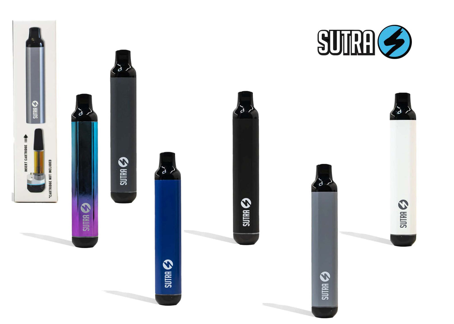 Sutra Silo | 510-Thread Cartridge Vaporizer |