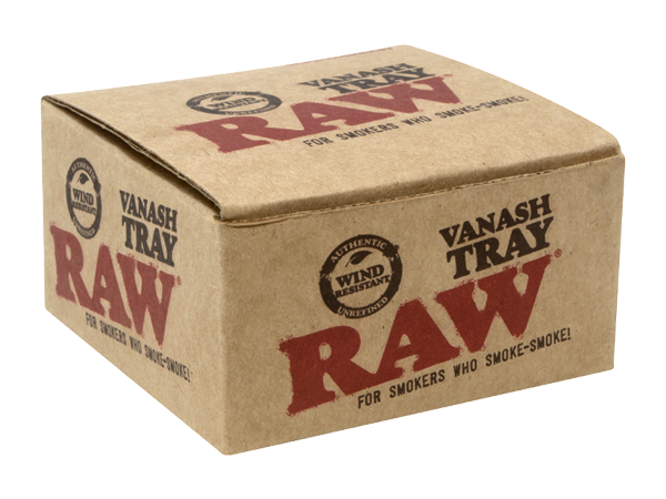 RAW VanASH Tray (Ashtray)