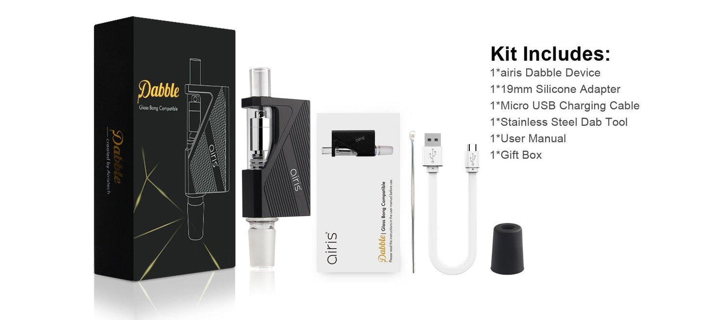 Airis Dabble Dual Use Vaporizer |