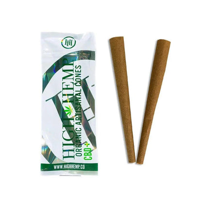 High Hemp Artisinal Cones | 2pk | 15ct |