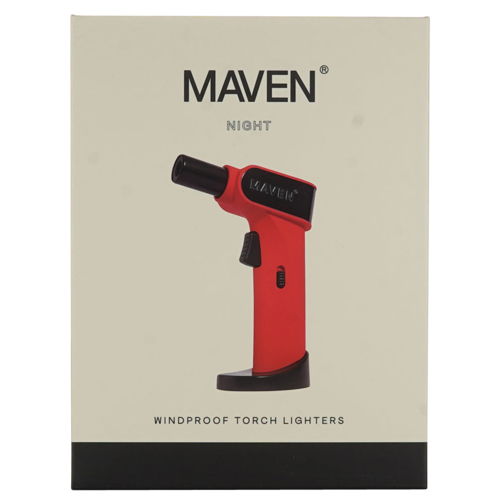 Maven Torch Lighters | Night | Item 99-E150 | 1ct |