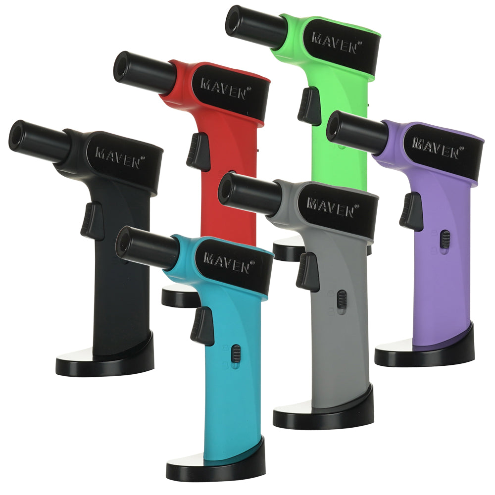 Maven Torch Lighters | Night | Item 99-E150 | 1ct |