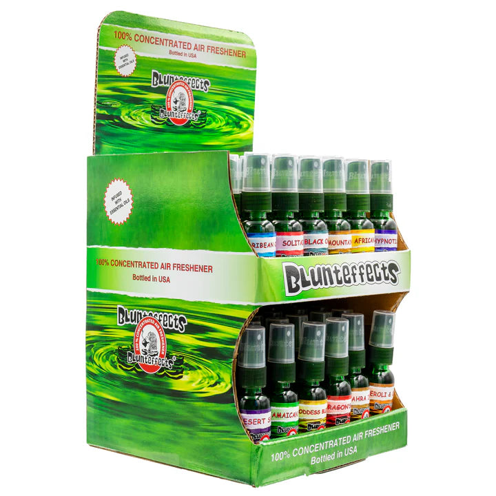 BluntEffects Air Fresheners | 72ct