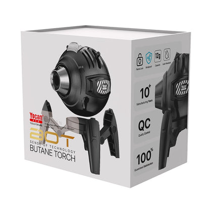 Yocan Butane Torch | Red Series | Bot | 1ct |