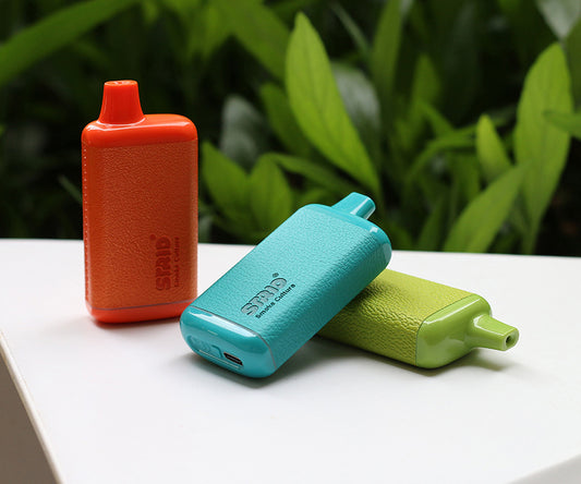 Cart Box | Leather Edition | 510 Battery Mod | 1ct |
