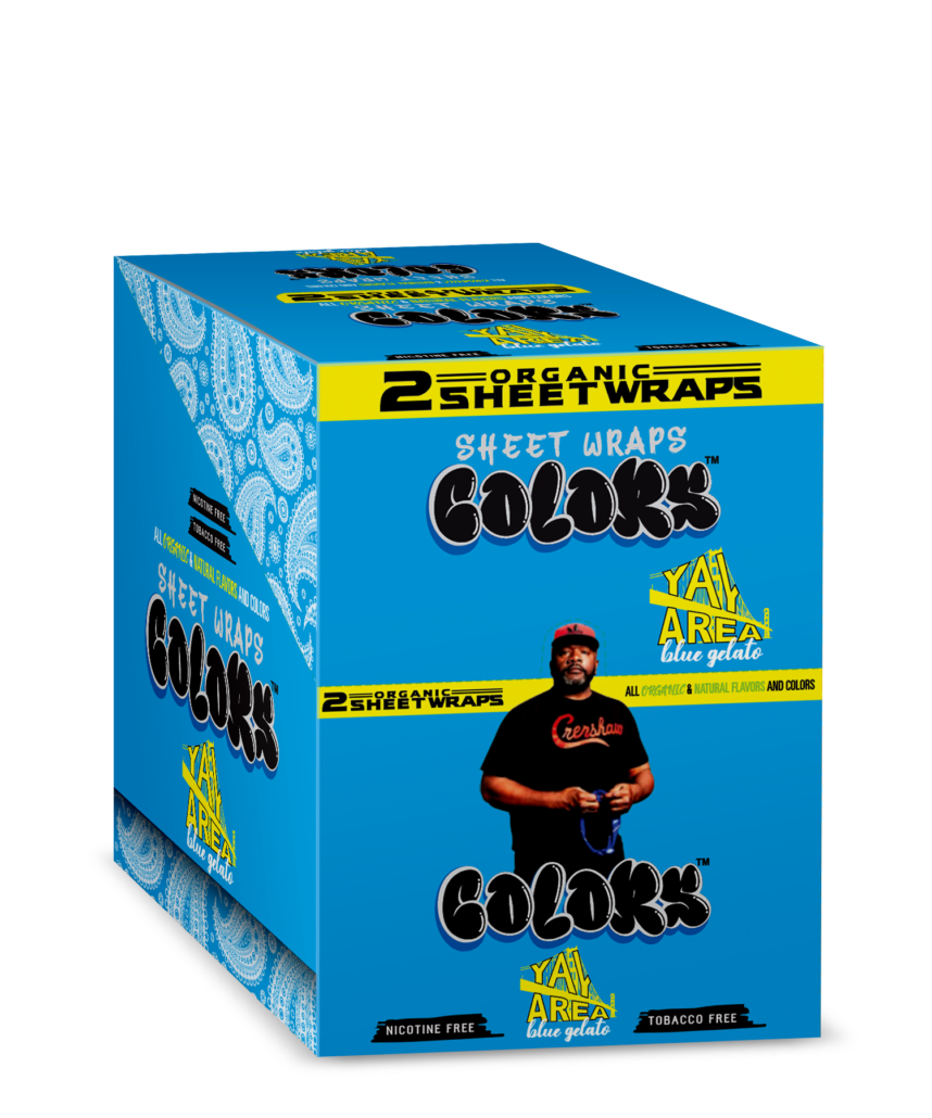 Colors Sheet Wraps | 2pk | 25ct |