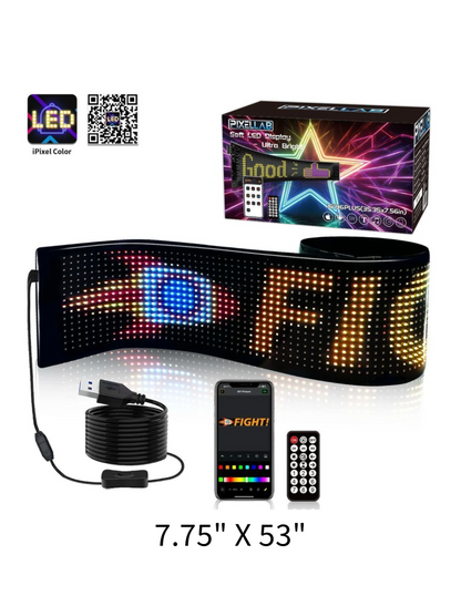 LED Soft Screen Signs |
