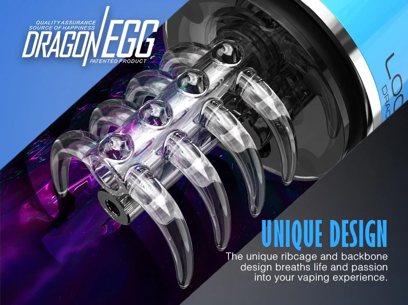 Lookah Dragon Egg | Dab E-Rig |