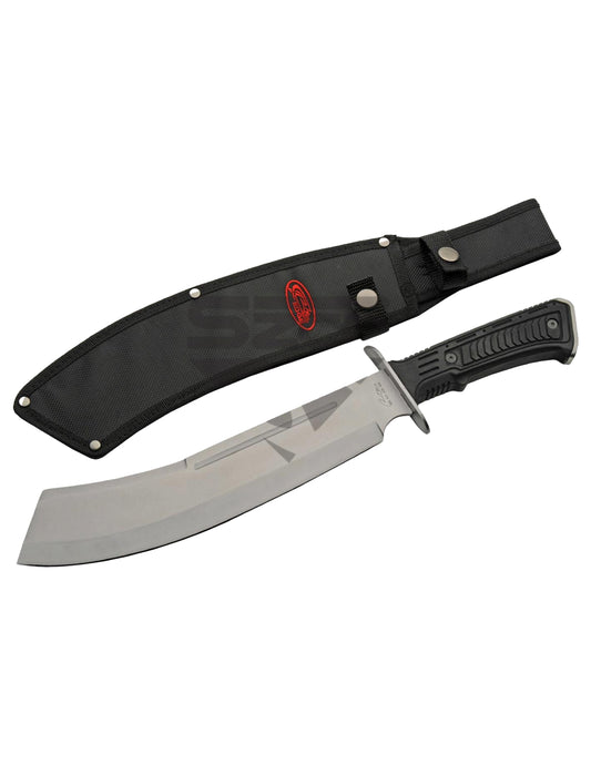 16.25" Silver Blade Mountain Machete | Item 211552-SL