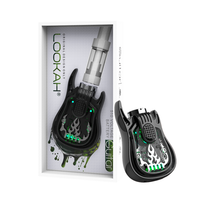 Lookah Guitar | 510-Thread Battery |