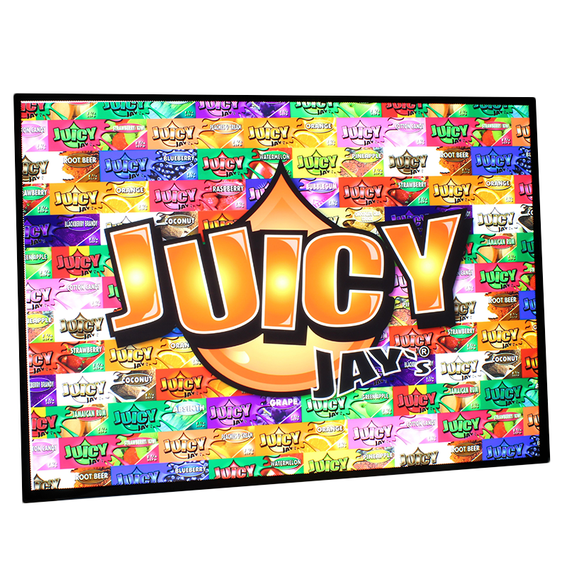 RAW | Promo Back Light Sign | 1ct