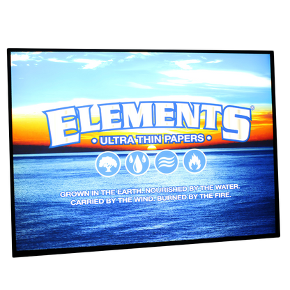 RAW | Promo Back Light Sign | 1ct