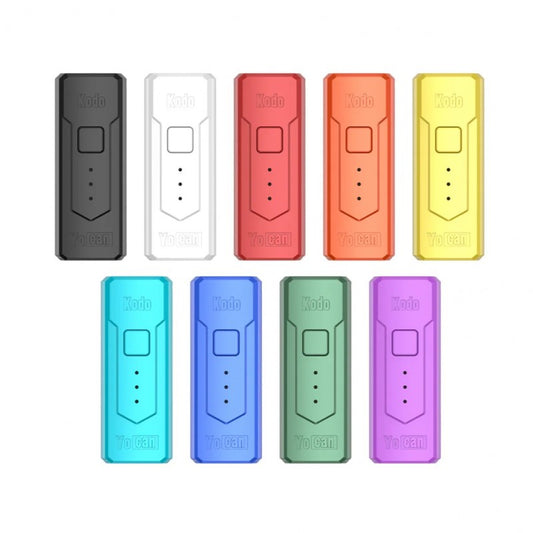 Yocan Kodo | 510 Thread Battery | 9ct Display |