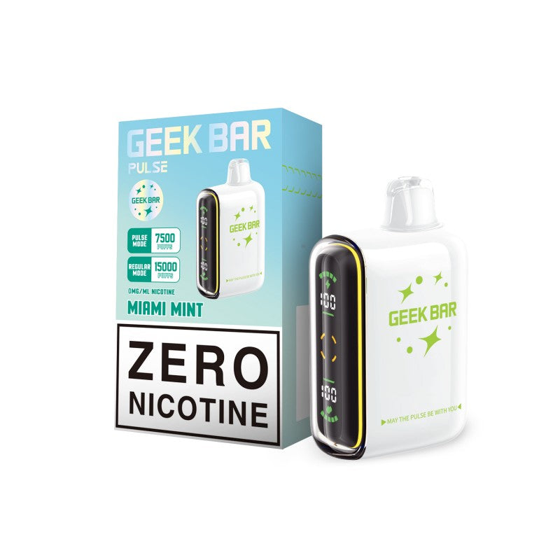 GBP 0% Nic | 15000 Puffs | 5ct |
