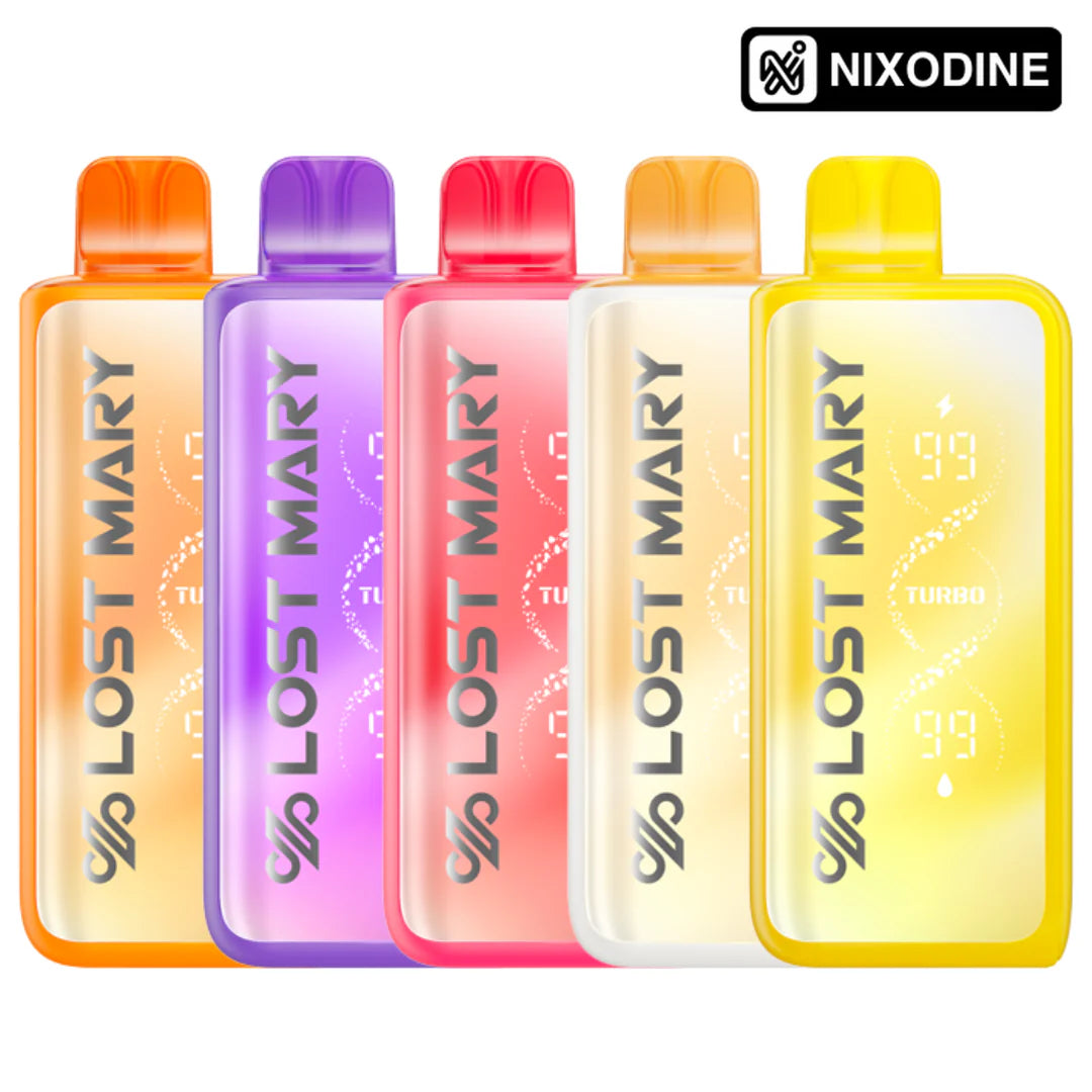 Nixodine MT35 35000 Puffs – Zeus Wholesale