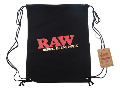 RAW Drawstring Bag | 1ct |