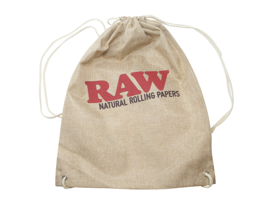 RAW Drawstring Bag | 1ct |