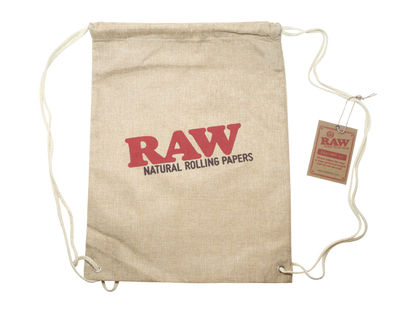 RAW Drawstring Bag | 1ct |