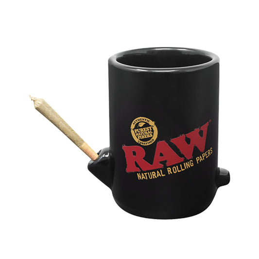 RAW | Wake Up & Bake Up Mug | 1ct
