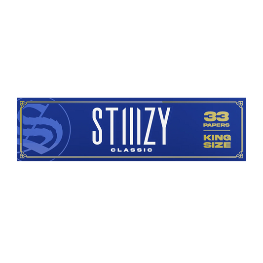 STIIIZY Rolling Papers | King Size | 24pk | 1ct |