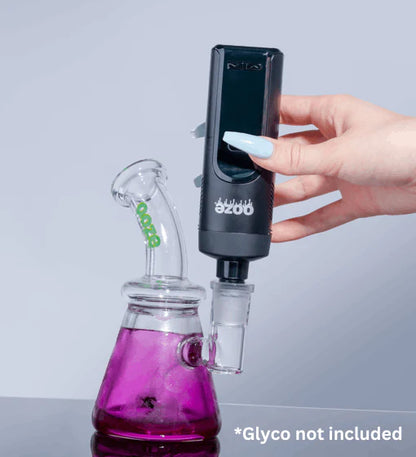 Ooze Verge | Dry Herb Vaporizer | 2500mAh |