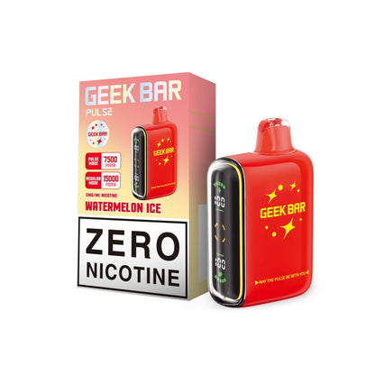 GBP 0% Nic | 15000 Puffs | 5ct |