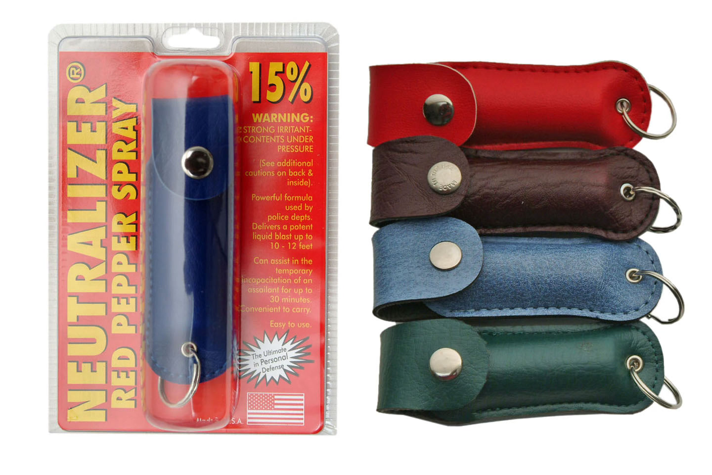 0.5oz Pepper Spray |