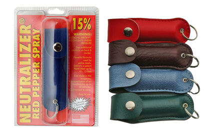 0.5oz Pepper Spray |